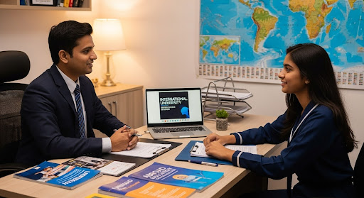 Abroad Study Consultancy