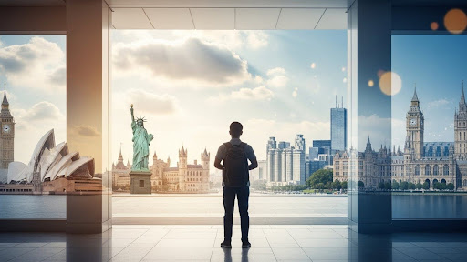 Foreign Education Consultant