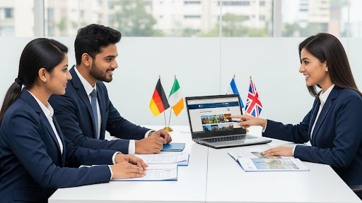 European Study Visa Consultants