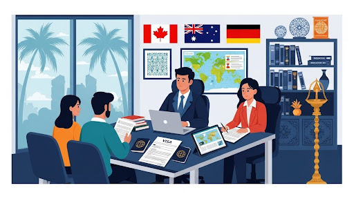 Immigration Consultants Kochi