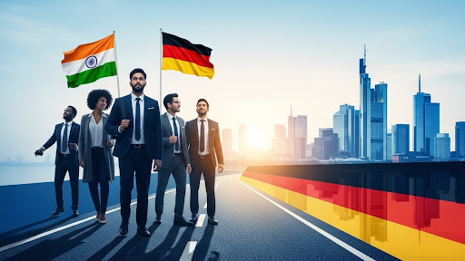 Germany Immigration from India