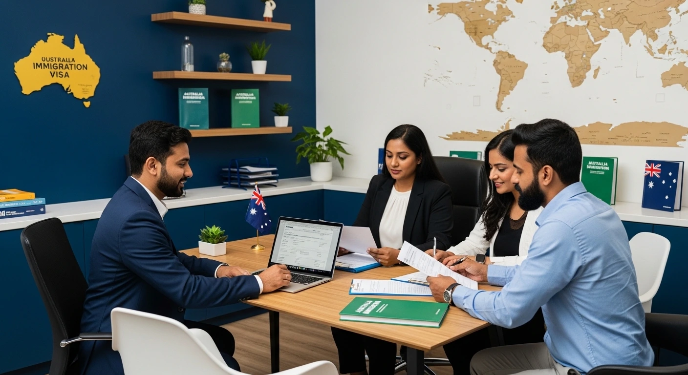 Australia Immigration Consultants