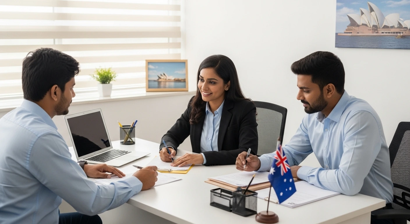 Australian Immigration Consultants in Kottayam