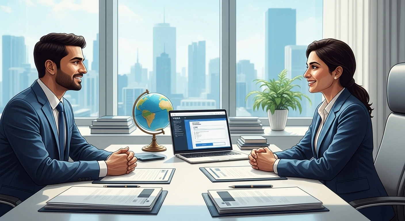 Reg Immigration Kochi