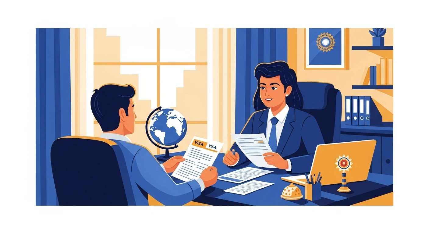 Best Immigration Consultants in Kottayam