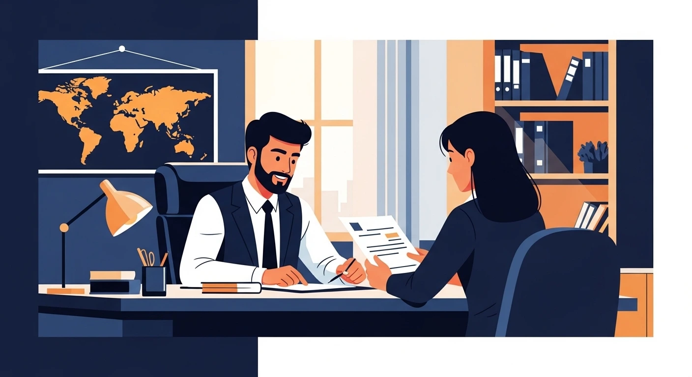 Visa Consultants in Kochi