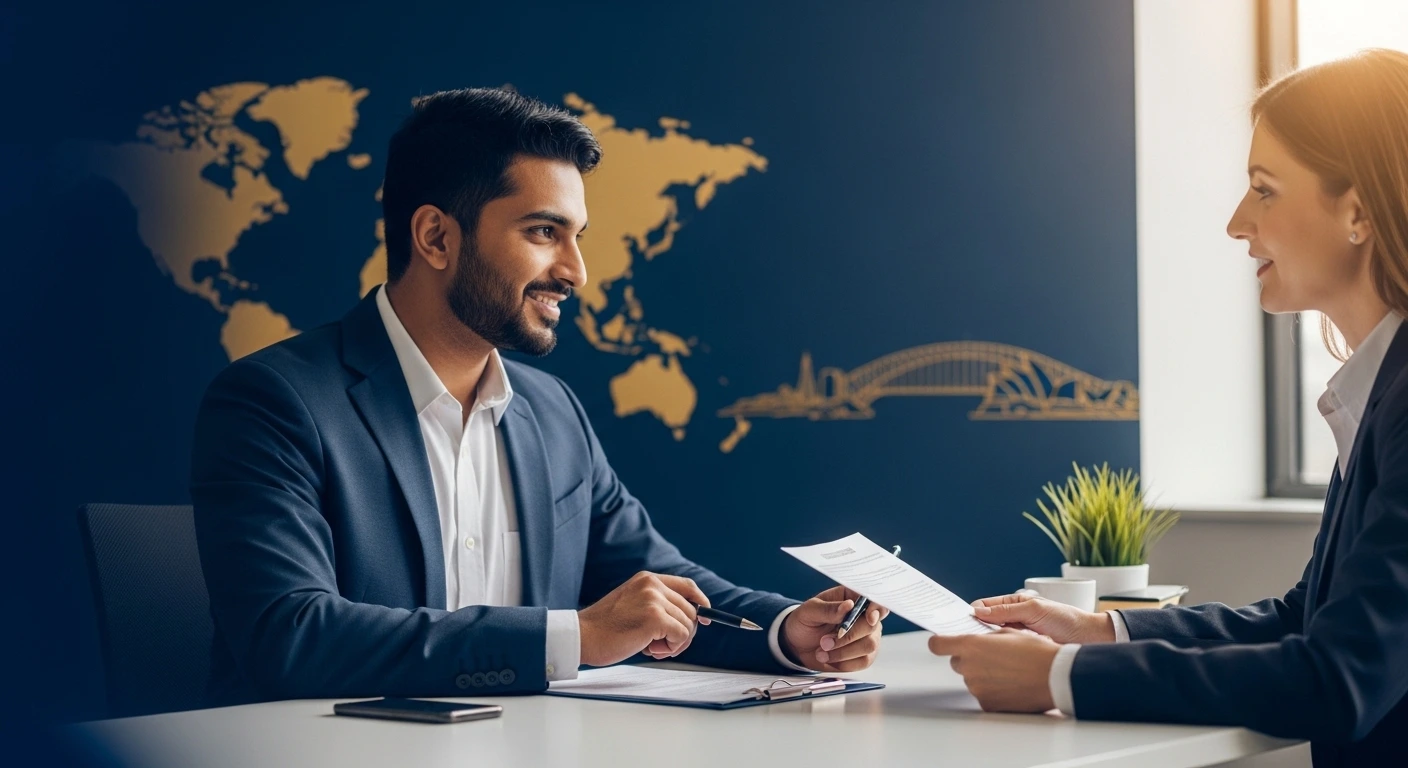 Australia PR Agency in Kerala