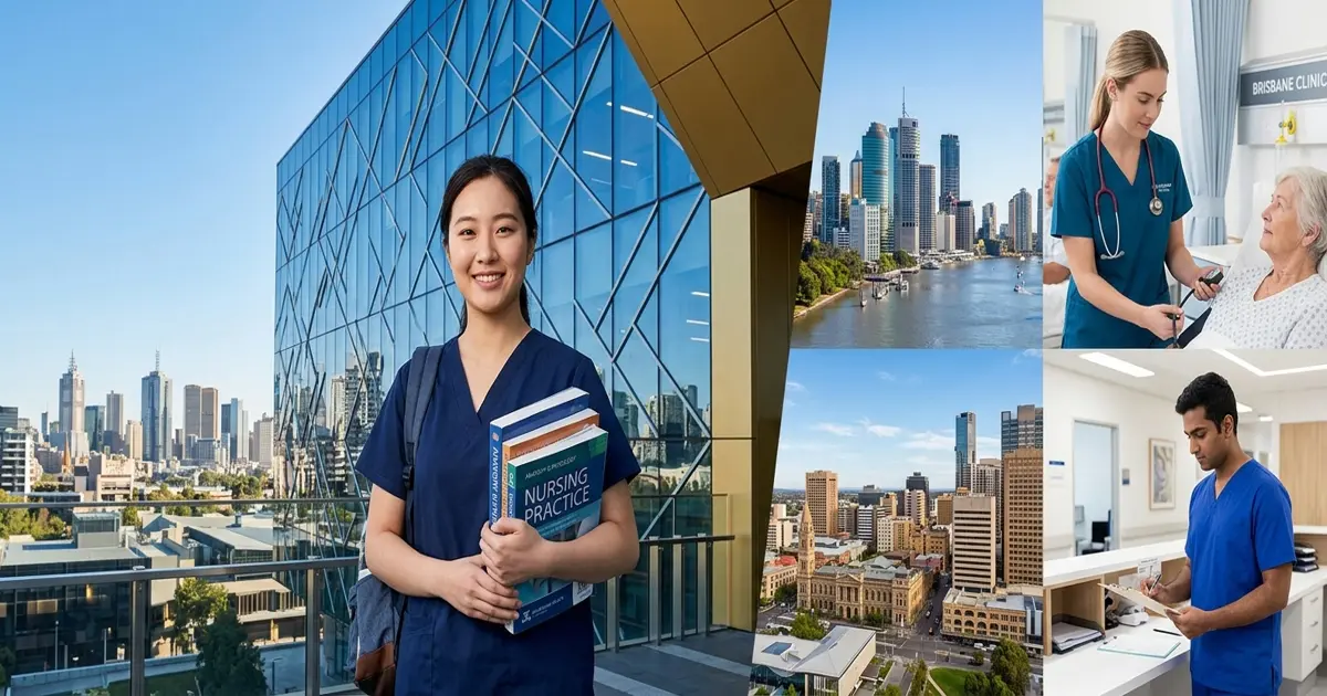 Nursing students