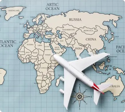 Global travel planning with study abroad consultants in Kochi for your education journey